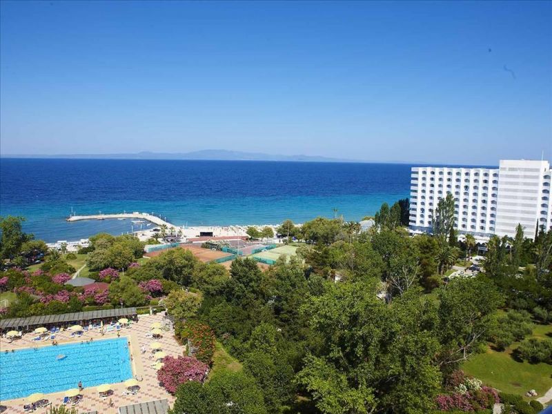 BOMO PALLINI BEACH HOTEL фото 4