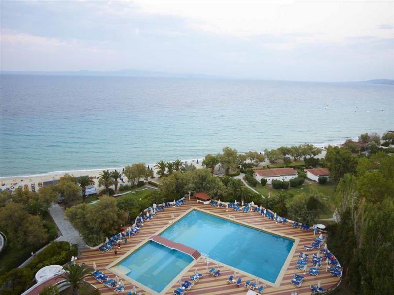 BOMO PALLINI BEACH HOTEL фото 5