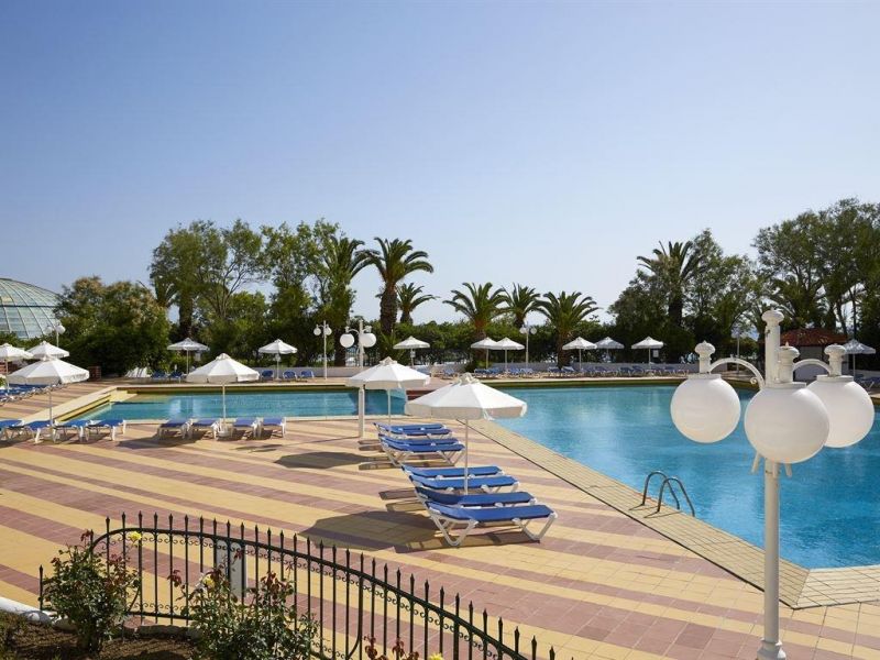 BOMO PALLINI BEACH HOTEL фото 6