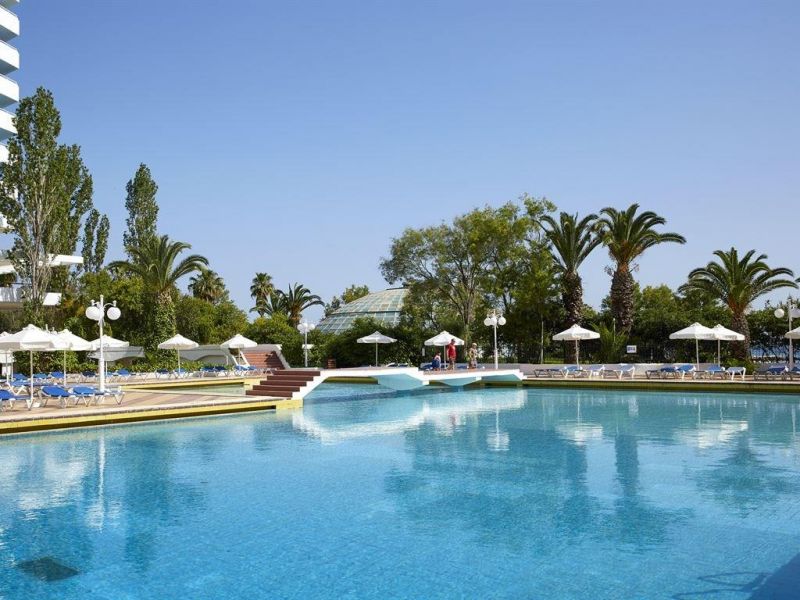 BOMO PALLINI BEACH HOTEL фото 7