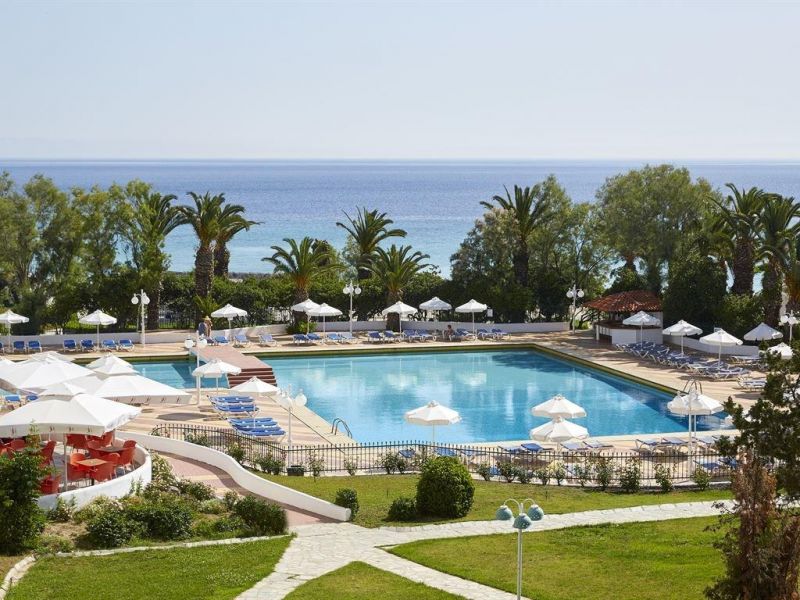 BOMO PALLINI BEACH HOTEL фото 8