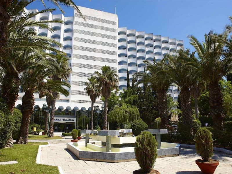 BOMO PALLINI BEACH HOTEL