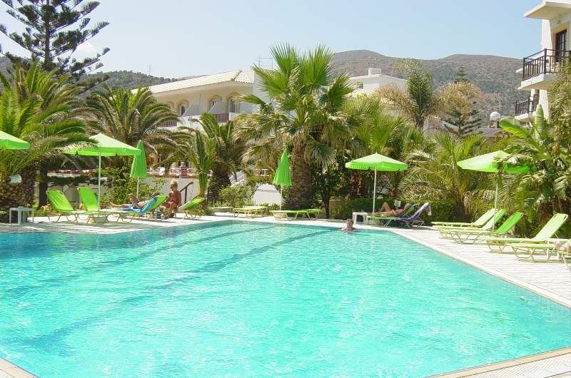 ZEUS HOTELS PALM BEACH фото 4