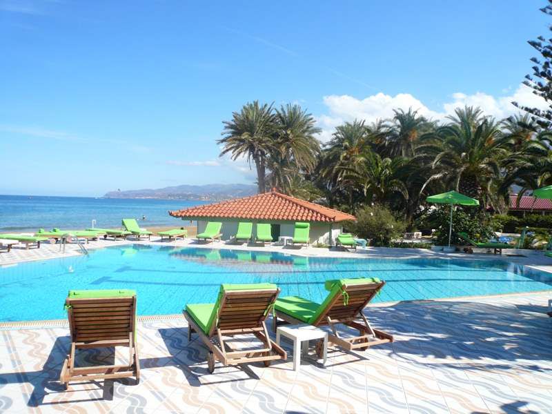 ZEUS HOTELS PALM BEACH фото 8