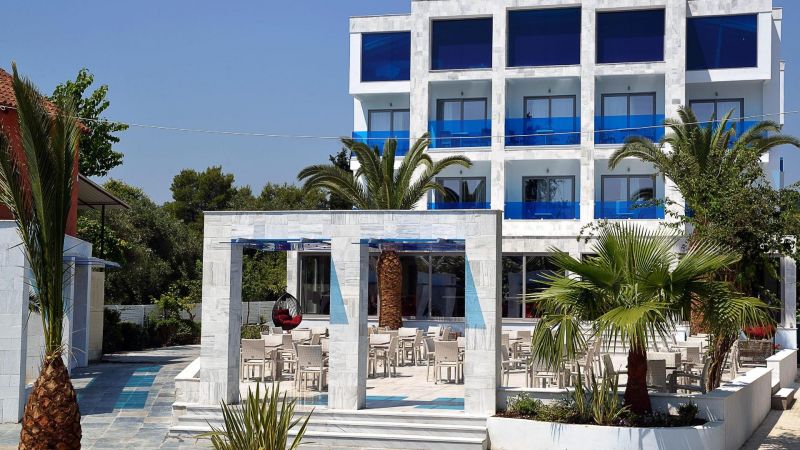 TRYP BY WYNDHAM CORFU DASSIA (EX. CORFU PALMA BOUTIQUE HOTEL)