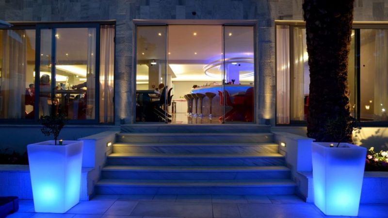 TRYP BY WYNDHAM CORFU DASSIA (EX. CORFU PALMA BOUTIQUE HOTEL) фото 2