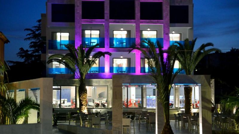 TRYP BY WYNDHAM CORFU DASSIA (EX. CORFU PALMA BOUTIQUE HOTEL) фото 3