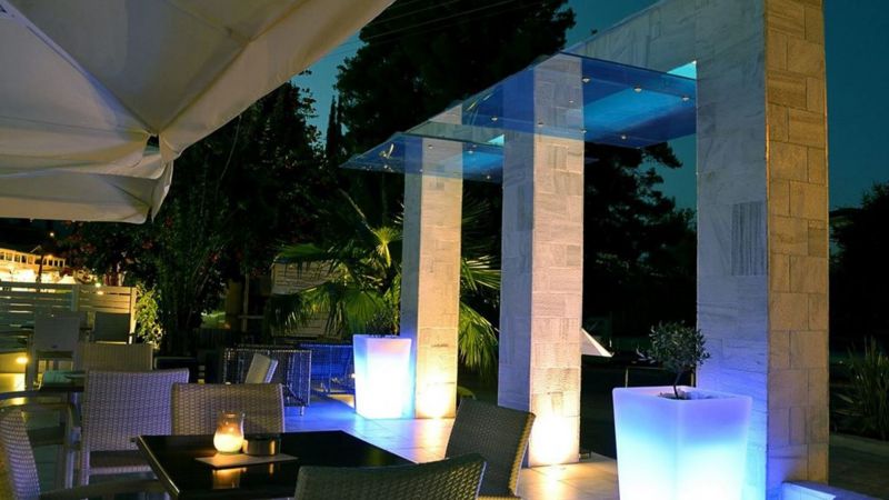TRYP BY WYNDHAM CORFU DASSIA (EX. CORFU PALMA BOUTIQUE HOTEL) фото 4
