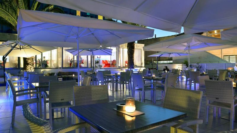 TRYP BY WYNDHAM CORFU DASSIA (EX. CORFU PALMA BOUTIQUE HOTEL) фото 5