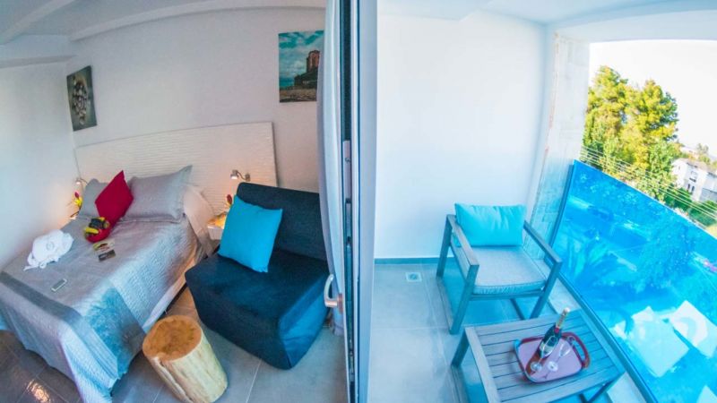 TRYP BY WYNDHAM CORFU DASSIA (EX. CORFU PALMA BOUTIQUE HOTEL) фото 6