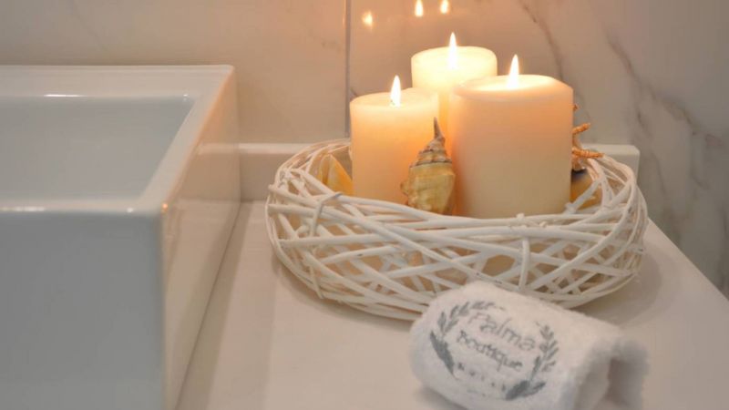 TRYP BY WYNDHAM CORFU DASSIA (EX. CORFU PALMA BOUTIQUE HOTEL) фото 7