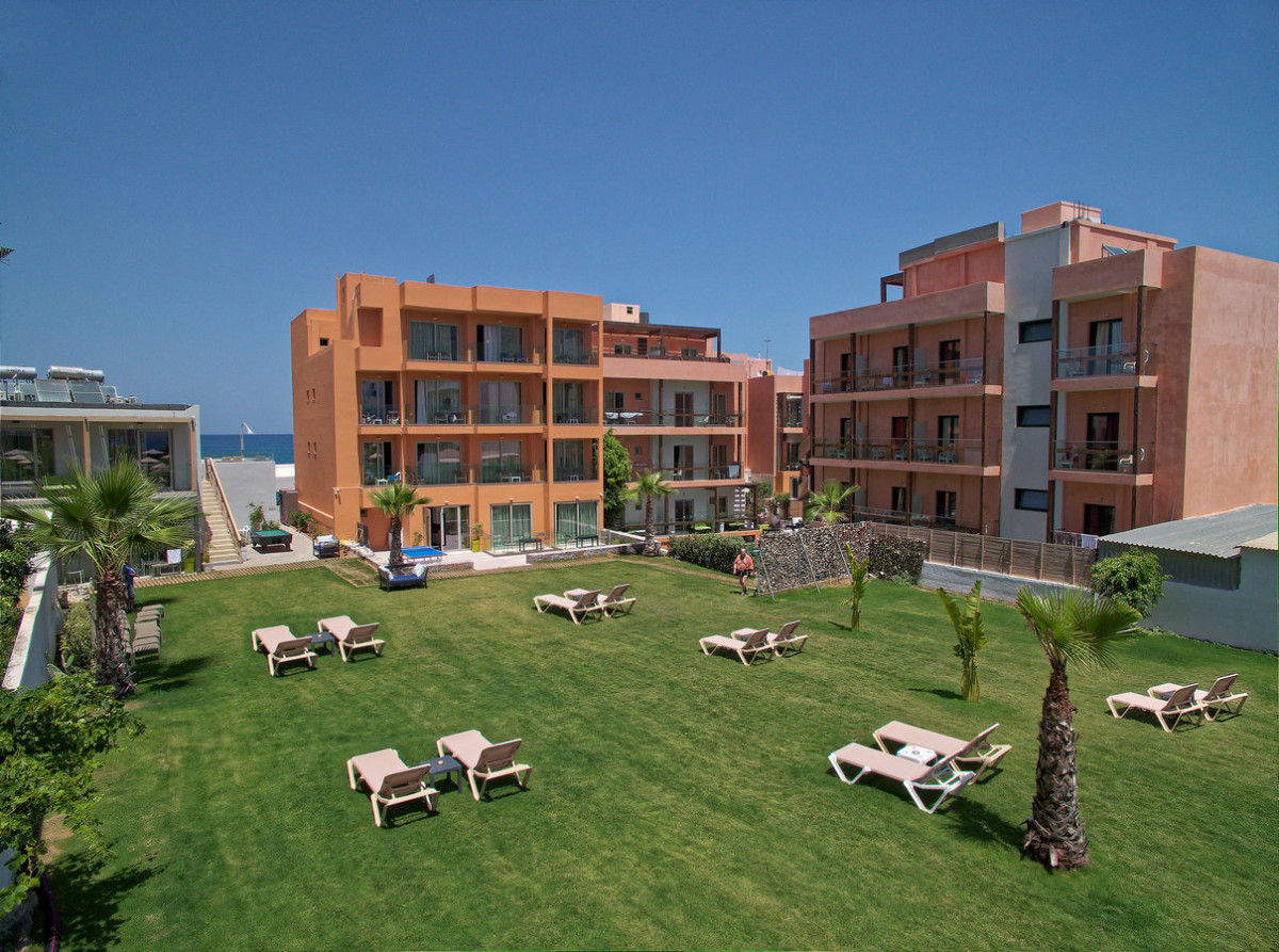 PALMERA BEACH фото 4