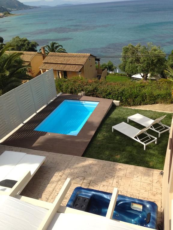 PALMS & SPAS VILLAS  фото 7