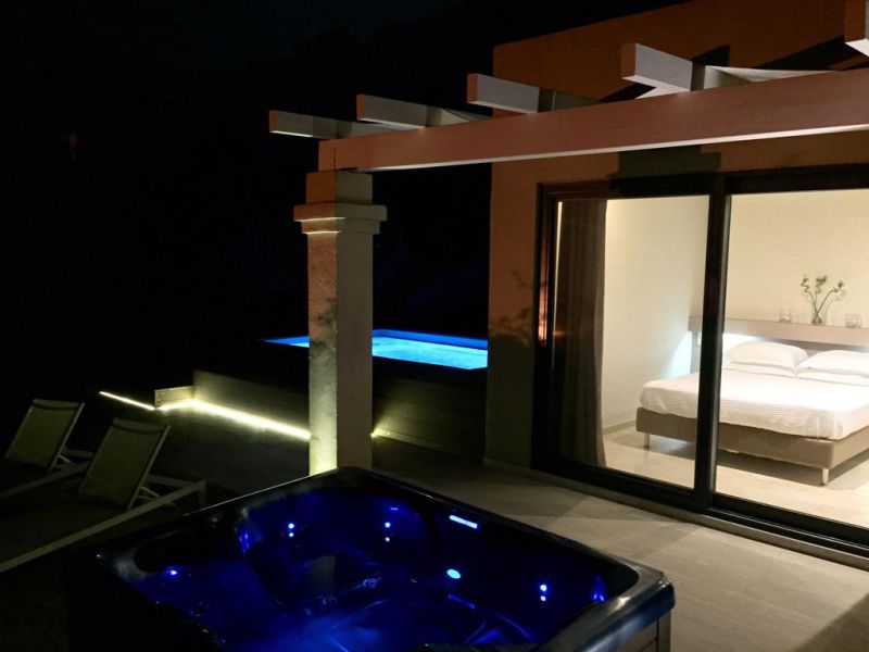 PALMS & SPAS VILLAS  фото 8
