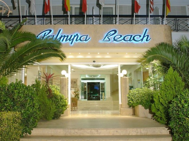PALMYRA BEACH HOTEL фото 2