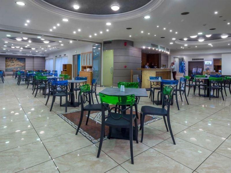 PALMYRA BEACH HOTEL фото 4