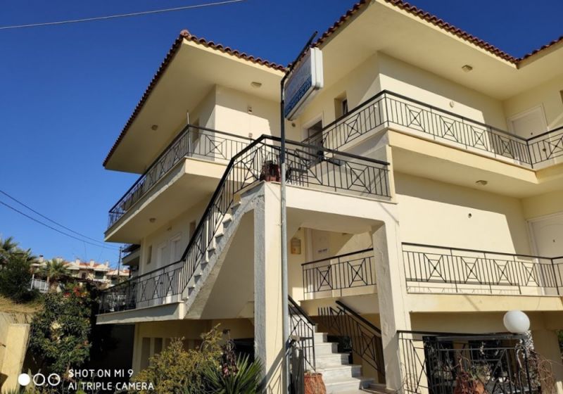 PANORAMA APARTMENTS KRIOPIGI
