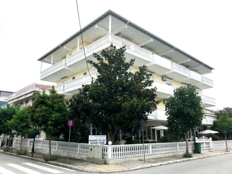 PANORAMA APART HOTEL OLYMPIC BEACH