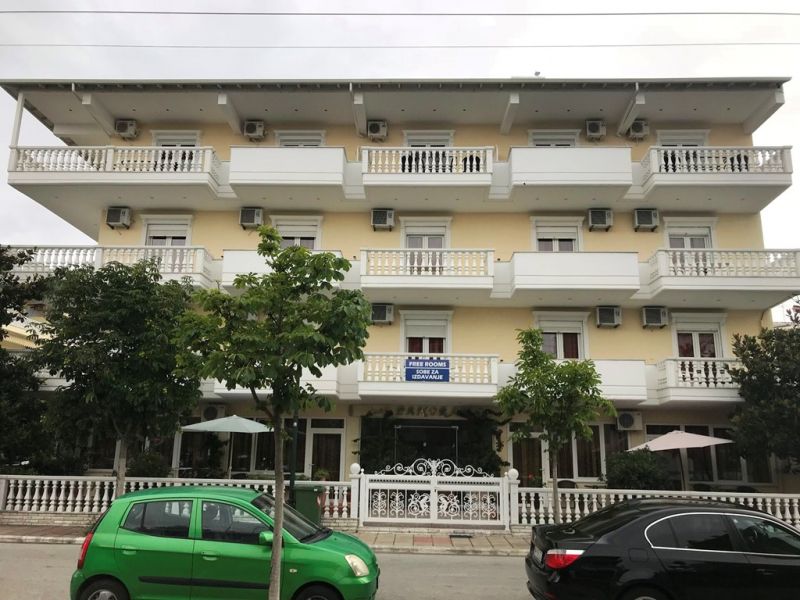 PANORAMA APART HOTEL OLYMPIC BEACH фото 2