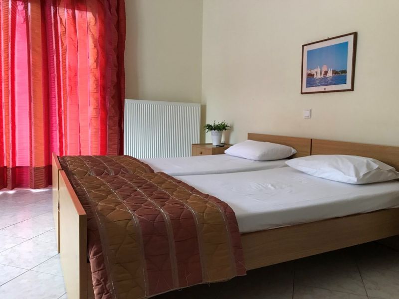 PANORAMA APART HOTEL OLYMPIC BEACH фото 8