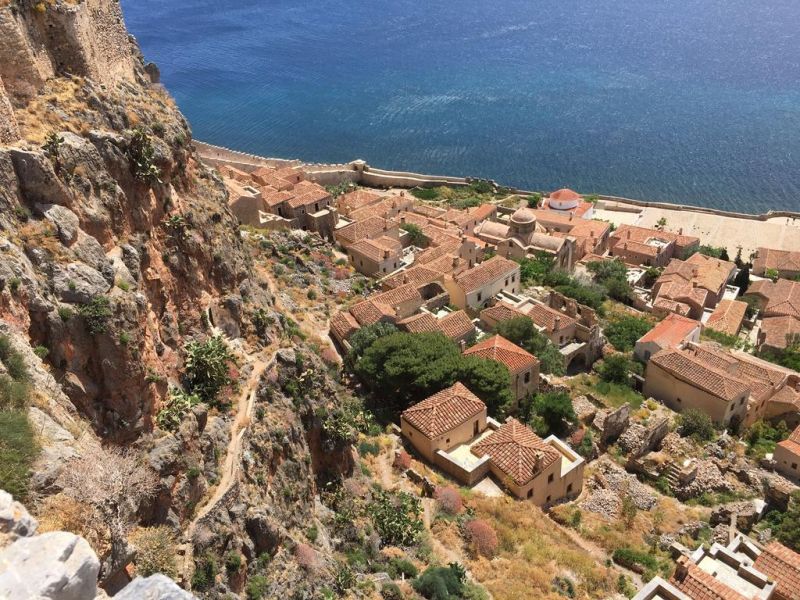 PANORAMA MONEMVASIA фото 8
