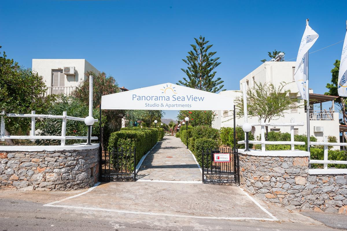 PANORAMA SEA VIEW STUDIOS & APARTMENTS