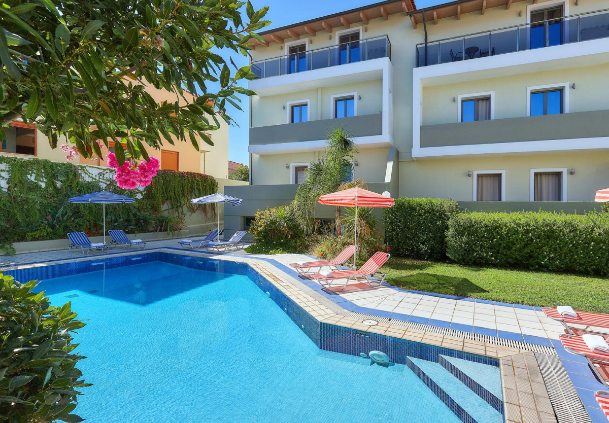 PANORMO BEACH HOTEL фото 3
