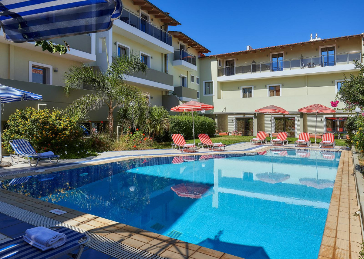 PANORMO BEACH HOTEL фото 4