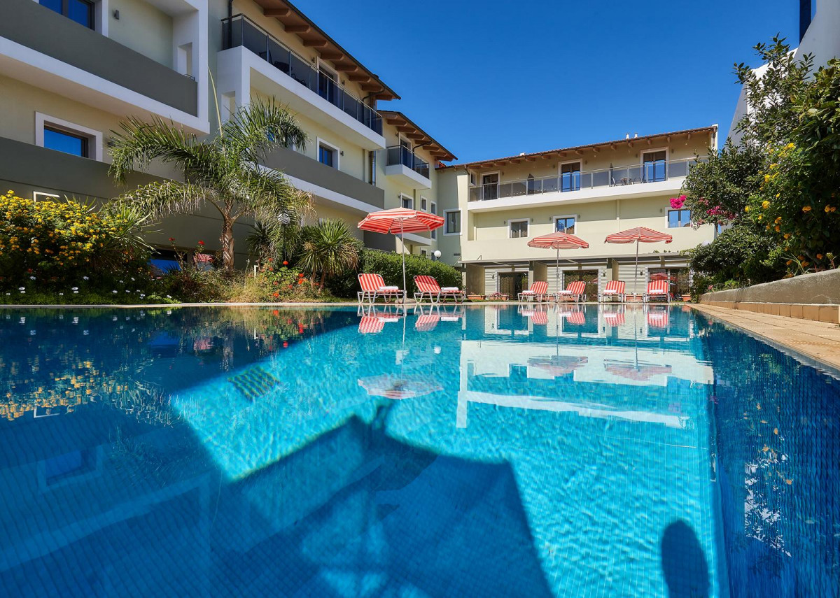 PANORMO BEACH HOTEL фото 5