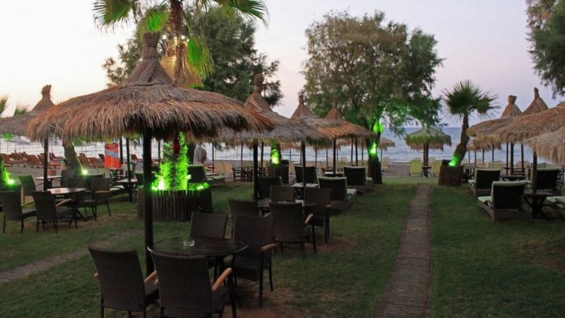 Panos Beach Hotel  фото 2