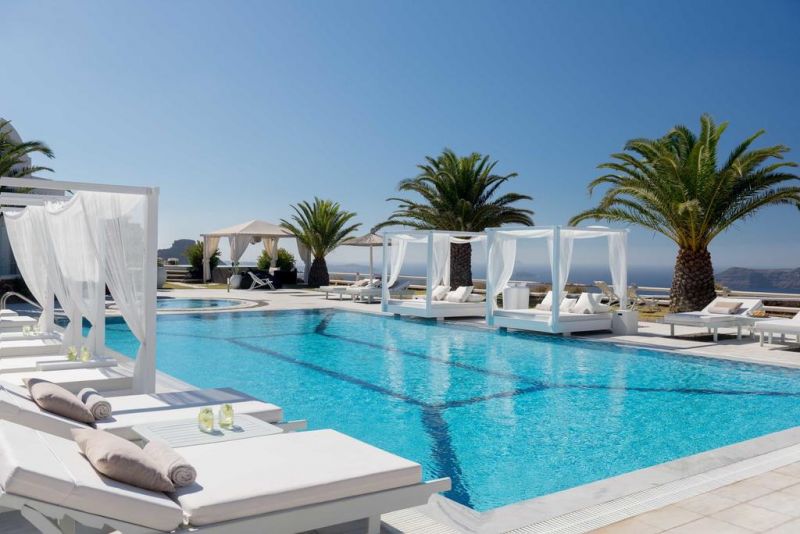PANTHEON DELUXE VILLAS фото 2