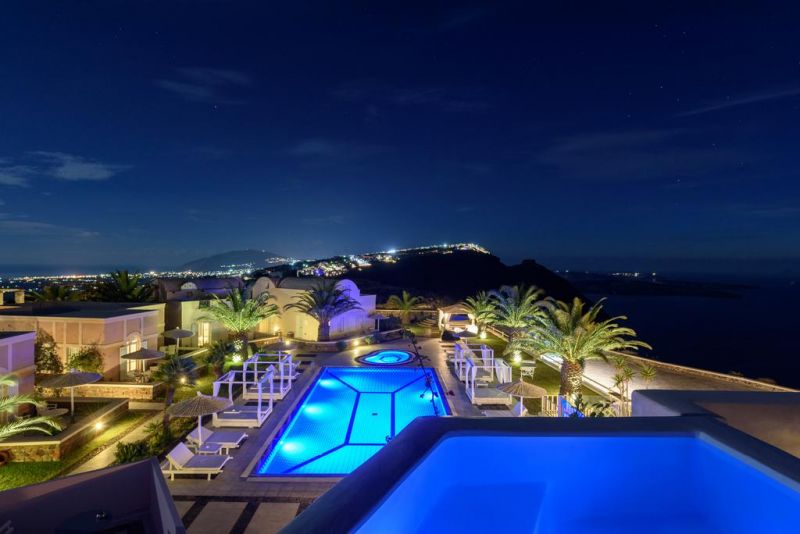 PANTHEON DELUXE VILLAS фото 4
