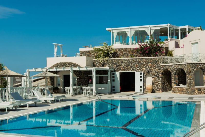 PANTHEON DELUXE VILLAS