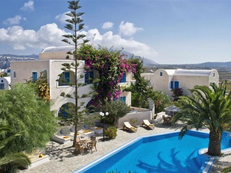 PARADISE SANTORINI RESORT