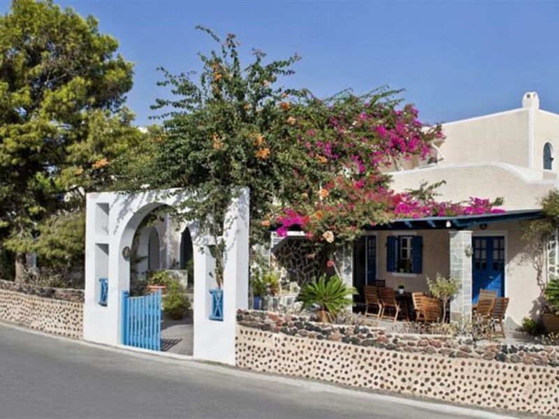 PARADISE SANTORINI RESORT фото 2