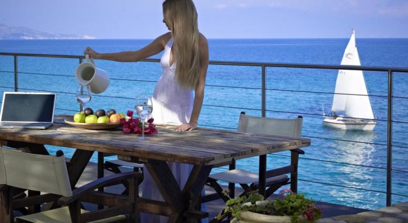 PARADISSO BEACH VILLAS фото 7
