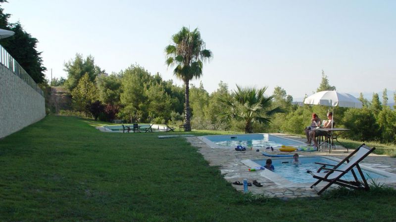 PARESSA VILLAS фото 6