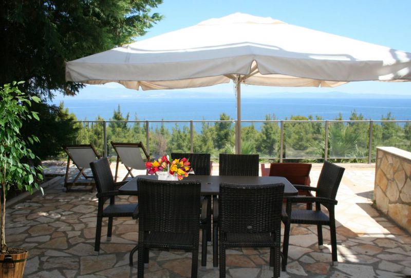 PARESSA VILLAS фото 8