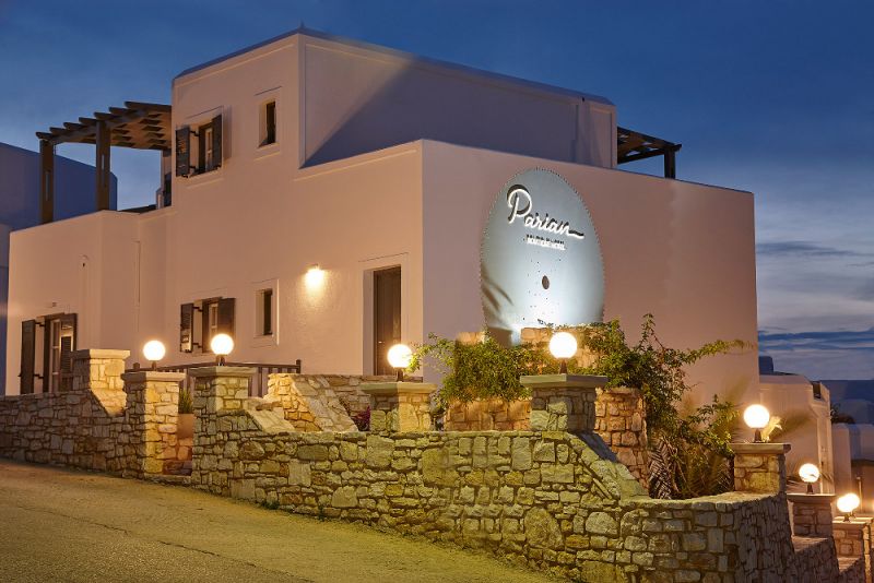PARIAN BOUTIQUE