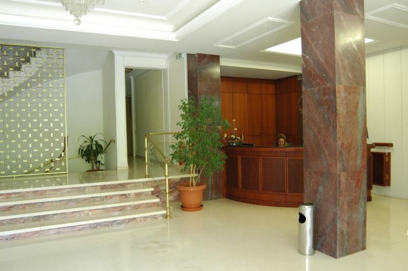 PARK HOTEL LOUTRAKI фото 2
