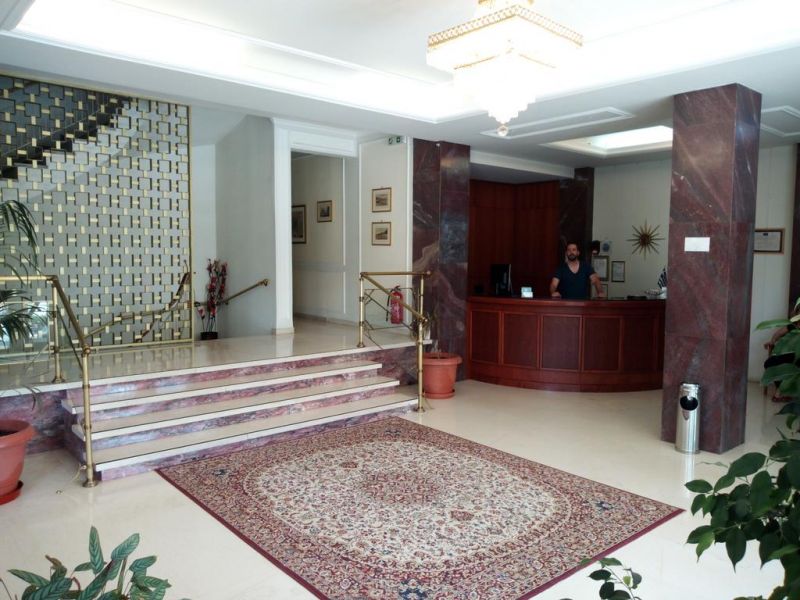 PARK HOTEL LOUTRAKI фото 4