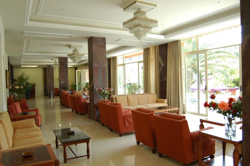 PARK HOTEL LOUTRAKI фото 6