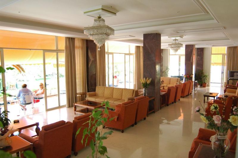 PARK HOTEL LOUTRAKI фото 7