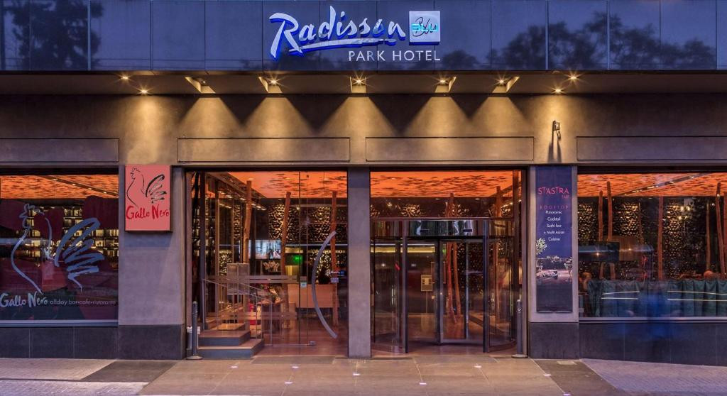 RADISSON BLU PARK HOTEL (EX. PARK)