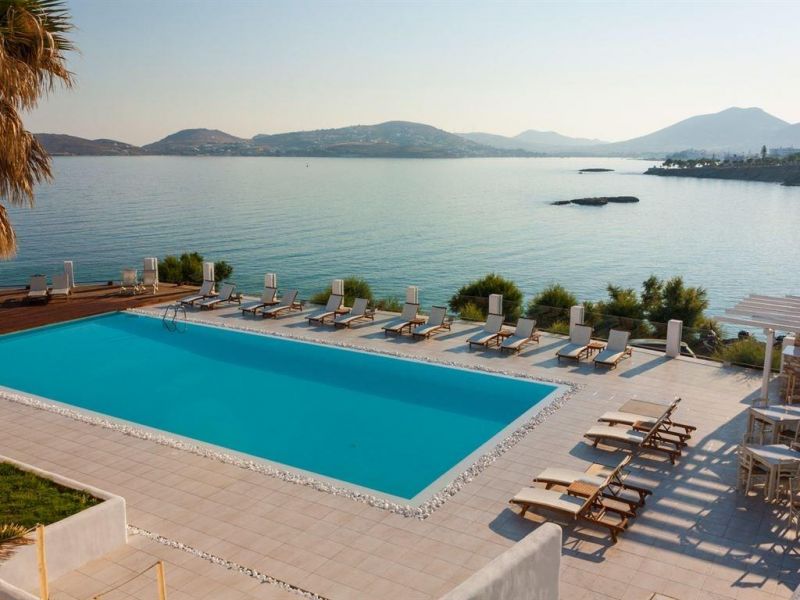 PAROS BAY SEA RESORT