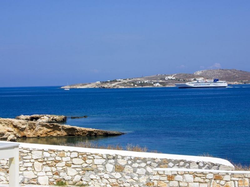 PAROS BAY SEA RESORT фото 2