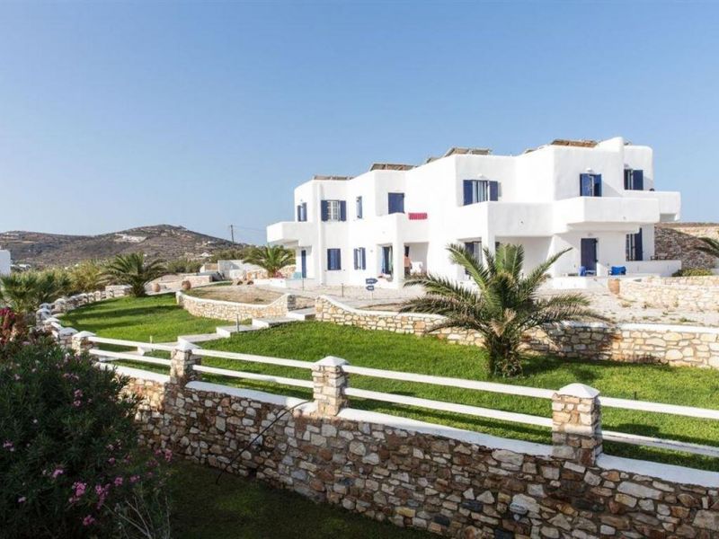 PAROS BAY SEA RESORT фото 3
