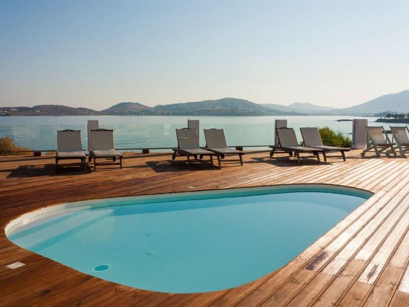 PAROS BAY SEA RESORT фото 4