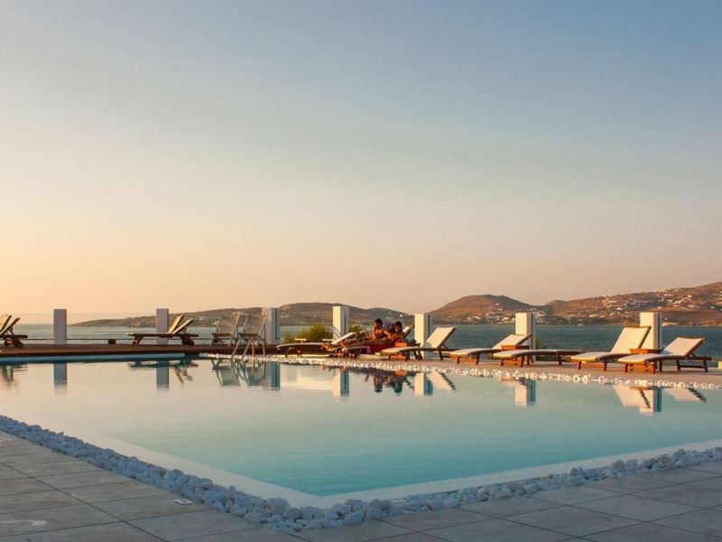 PAROS BAY SEA RESORT фото 6