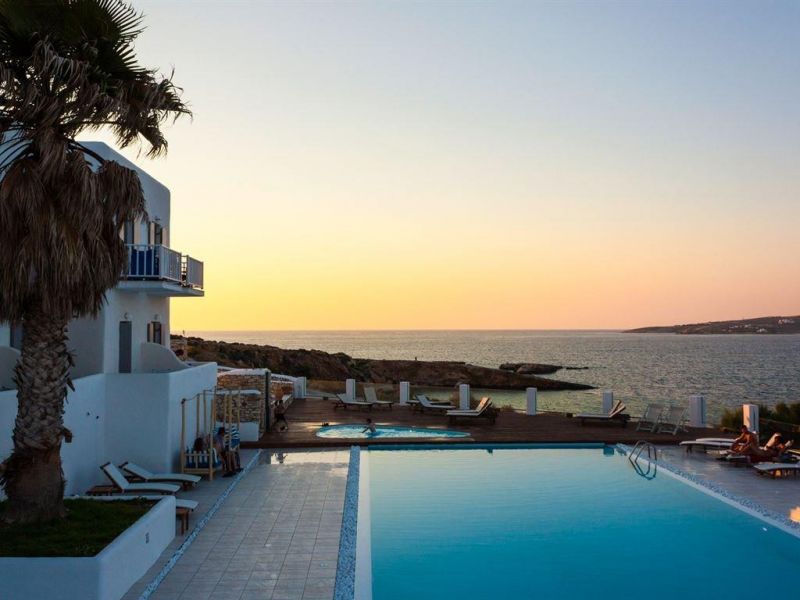 PAROS BAY SEA RESORT фото 7